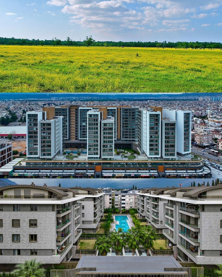 Gayrimenkul Takas