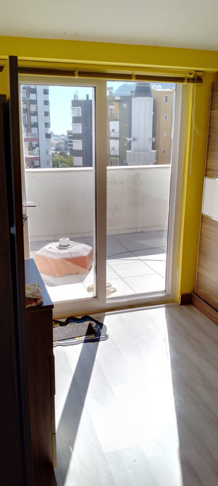ANTALYA KONYAALTI SARISU MAHALLESİ’NDE SATILIK DAİRE