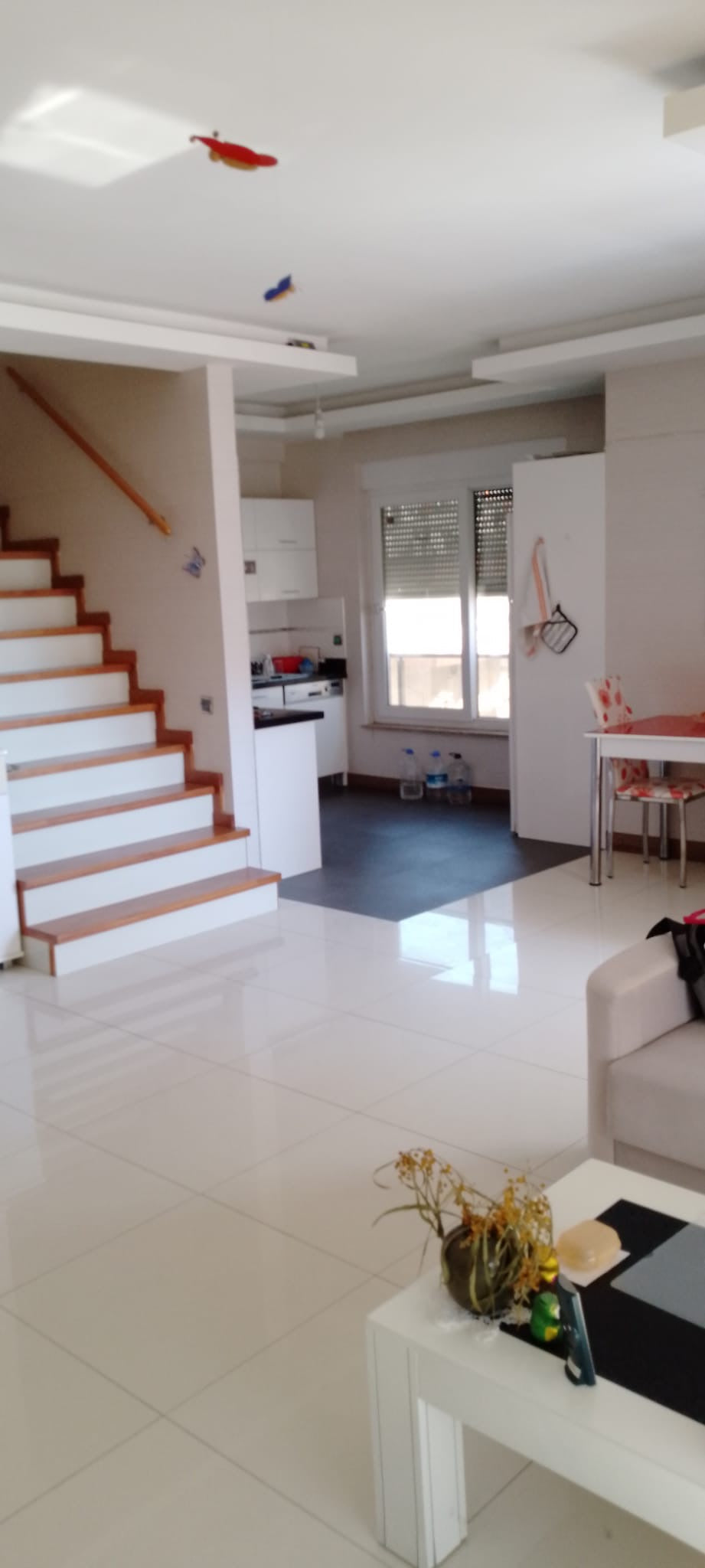 ANTALYA KONYAALTI SARISU MAHALLESİ’NDE SATILIK DAİRE