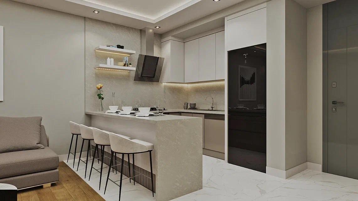 ANTALYA AKSU ALTINTAŞ MAHALLESİ’NDE SATILIK DAİRE