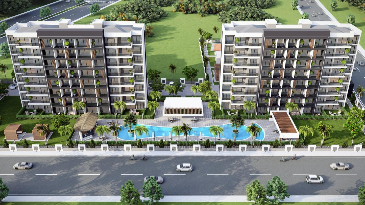 ANTALYA AKSU ALTINTAŞ MAHALLESİ’NDE SATILIK DAİRE