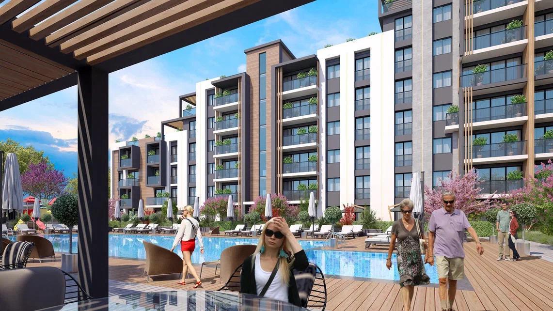 ANTALYA AKSU ALTINTAŞ MAHALLESİ’NDE SATILIK DAİRE