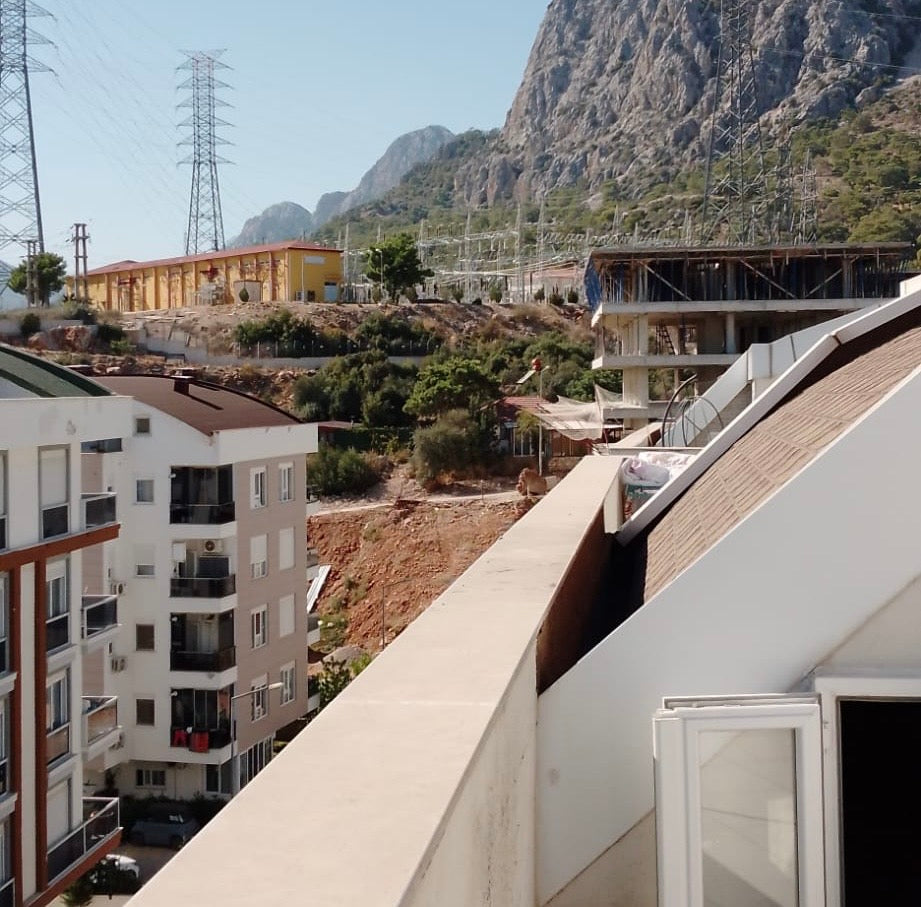 ANTALYA KONYAALTI SARISU MAHALLESİ’NDE SATILIK DAİRE