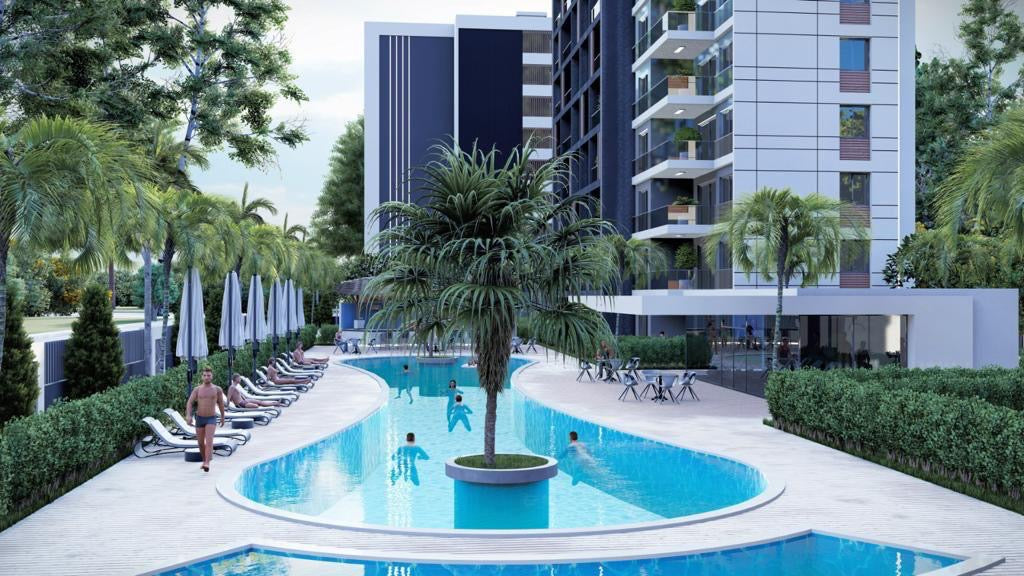 ANTALYA AKSU ALTINTAŞ MAHALLESİ’NDE SATILIK DAİRE