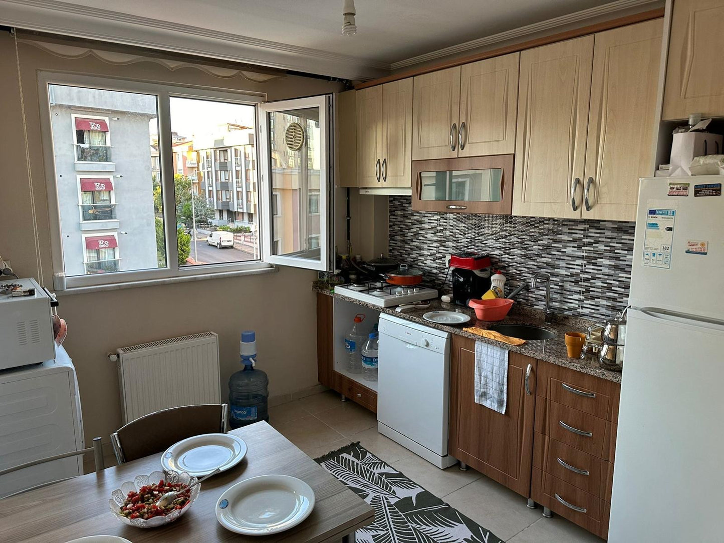 İSTANBUL ATAŞEHİR'DE SATILIK DAİRE
