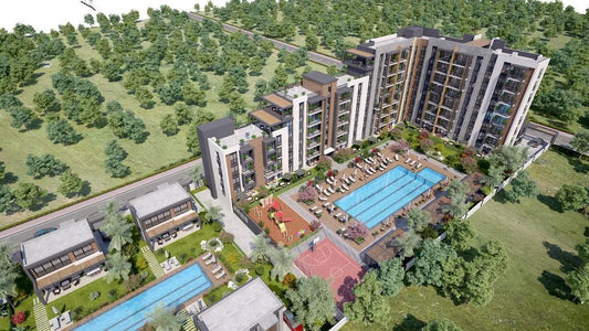 ANTALYA AKSU ALTINTAŞ MAHALLESİ’NDE SATILIK DAİRE