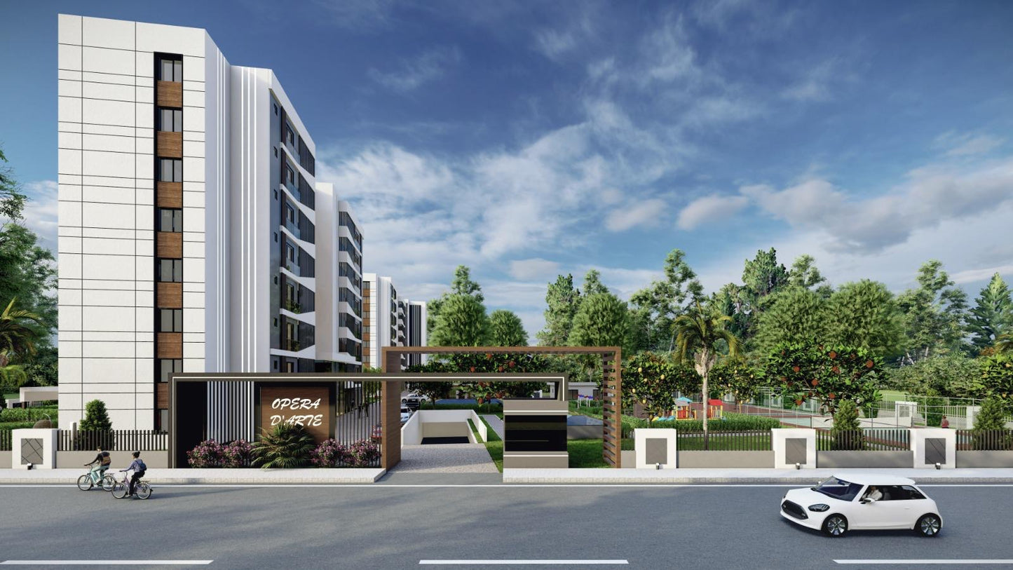 ANTALYA AKSU ALTINTAŞ MAHALLESİ’NDE SATILIK DAİRE