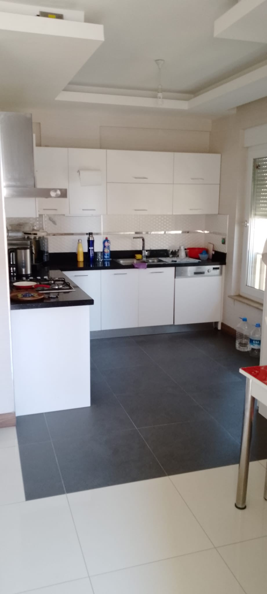 ANTALYA KONYAALTI SARISU MAHALLESİ’NDE SATILIK DAİRE