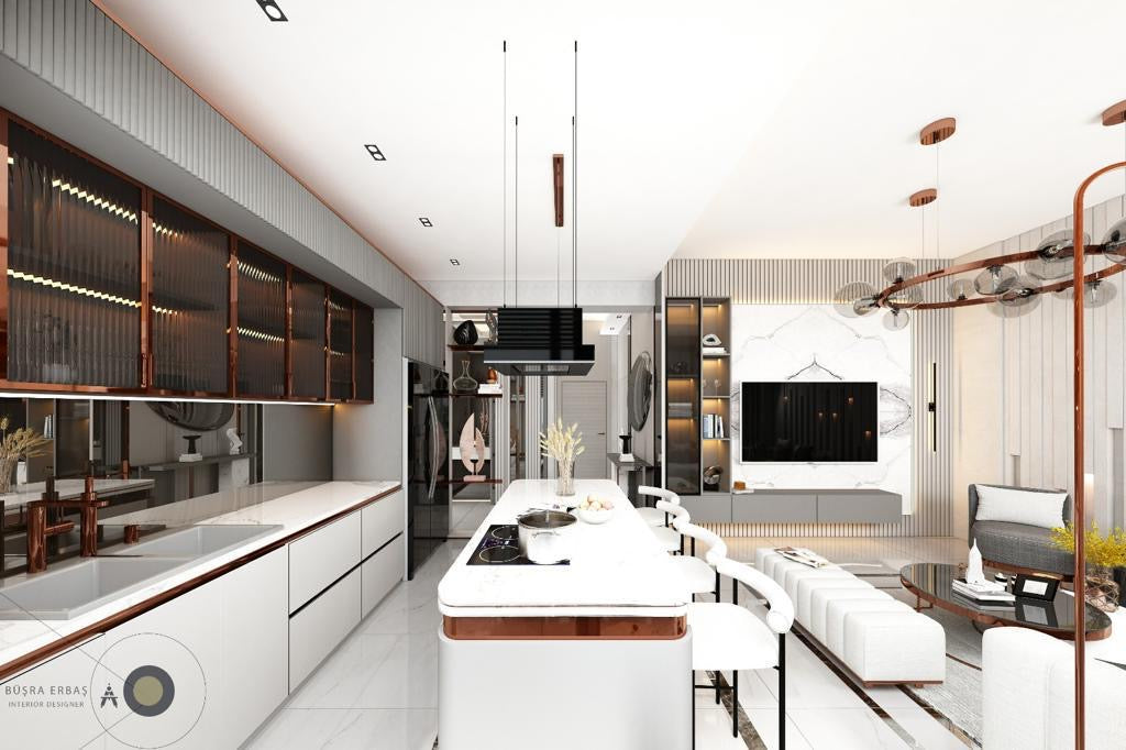 ANTALYA AKSU ALTINTAŞ MAHALLESİ’NDE SATILIK DAİRE