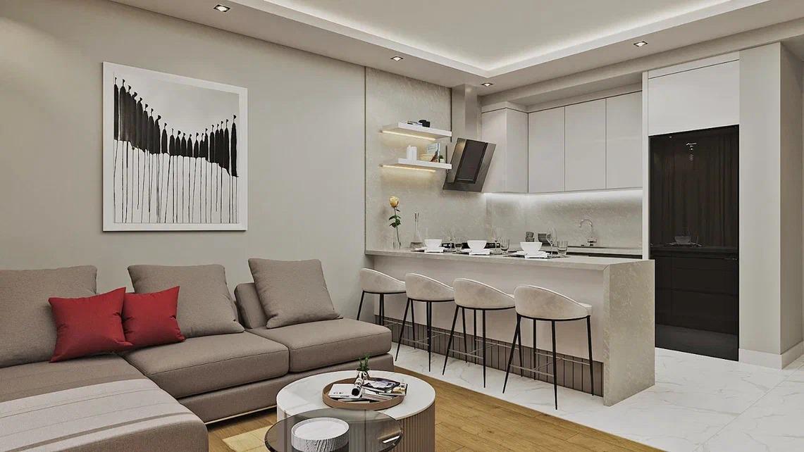 ANTALYA AKSU ALTINTAŞ MAHALLESİ’NDE SATILIK DAİRE