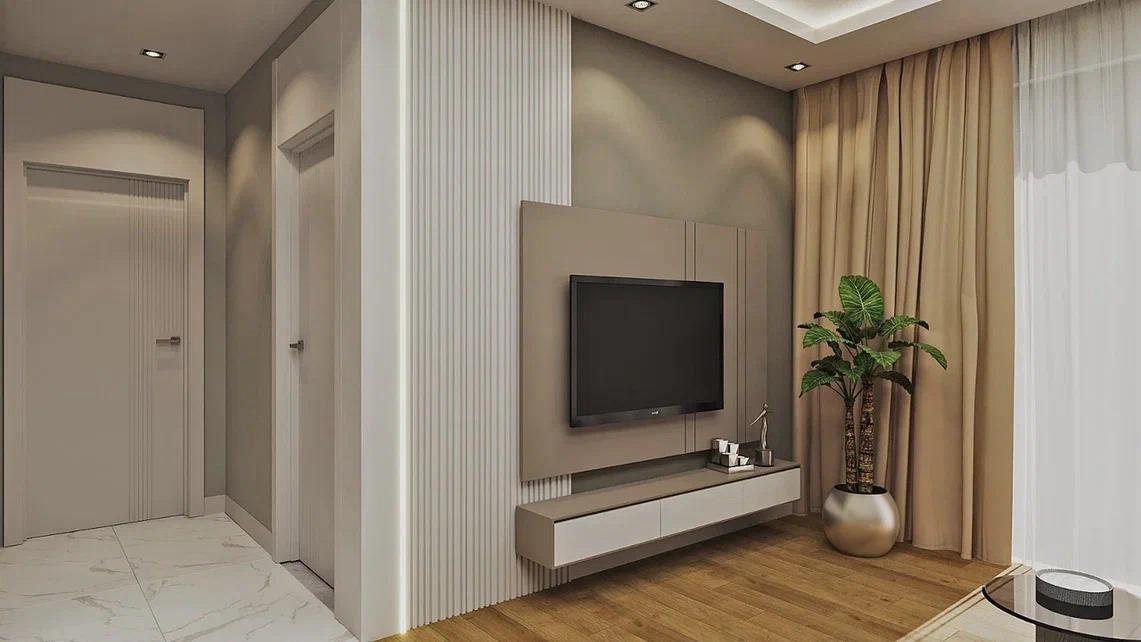 ANTALYA AKSU ALTINTAŞ MAHALLESİ’NDE SATILIK DAİRE