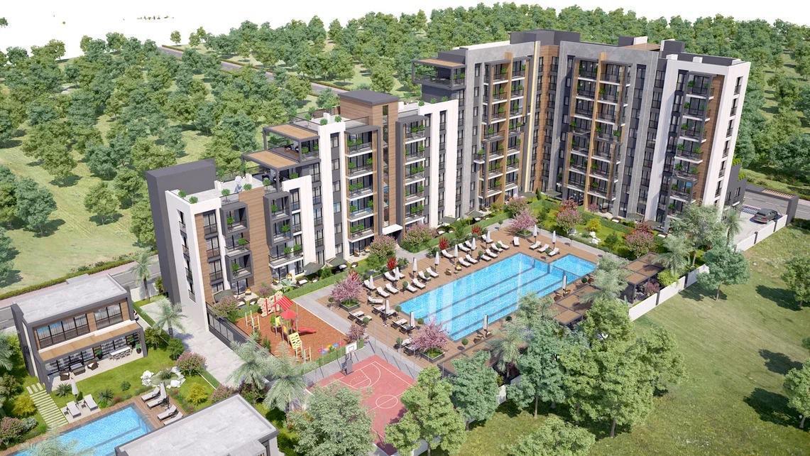 ANTALYA AKSU ALTINTAŞ MAHALLESİ’NDE SATILIK DAİRE