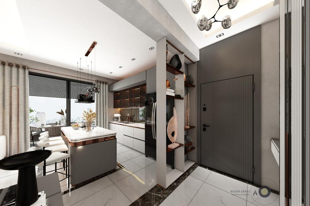ANTALYA AKSU ALTINTAŞ MAHALLESİ’NDE SATILIK DAİRE