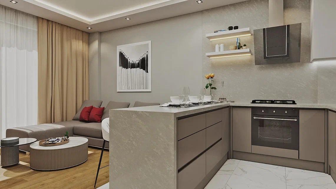 ANTALYA AKSU ALTINTAŞ MAHALLESİ’NDE SATILIK DAİRE
