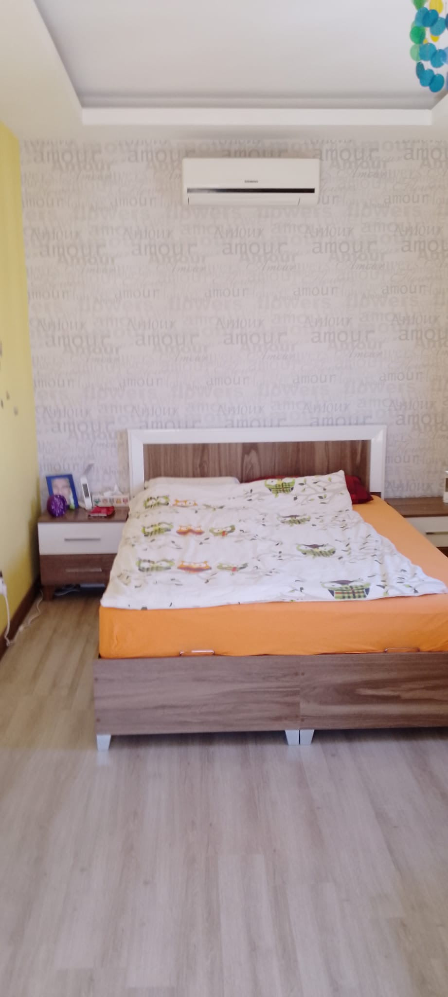 ANTALYA KONYAALTI SARISU MAHALLESİ’NDE SATILIK DAİRE