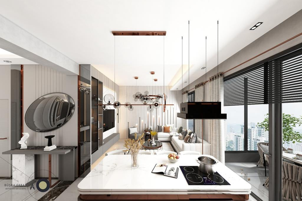 ANTALYA AKSU ALTINTAŞ MAHALLESİ’NDE SATILIK DAİRE
