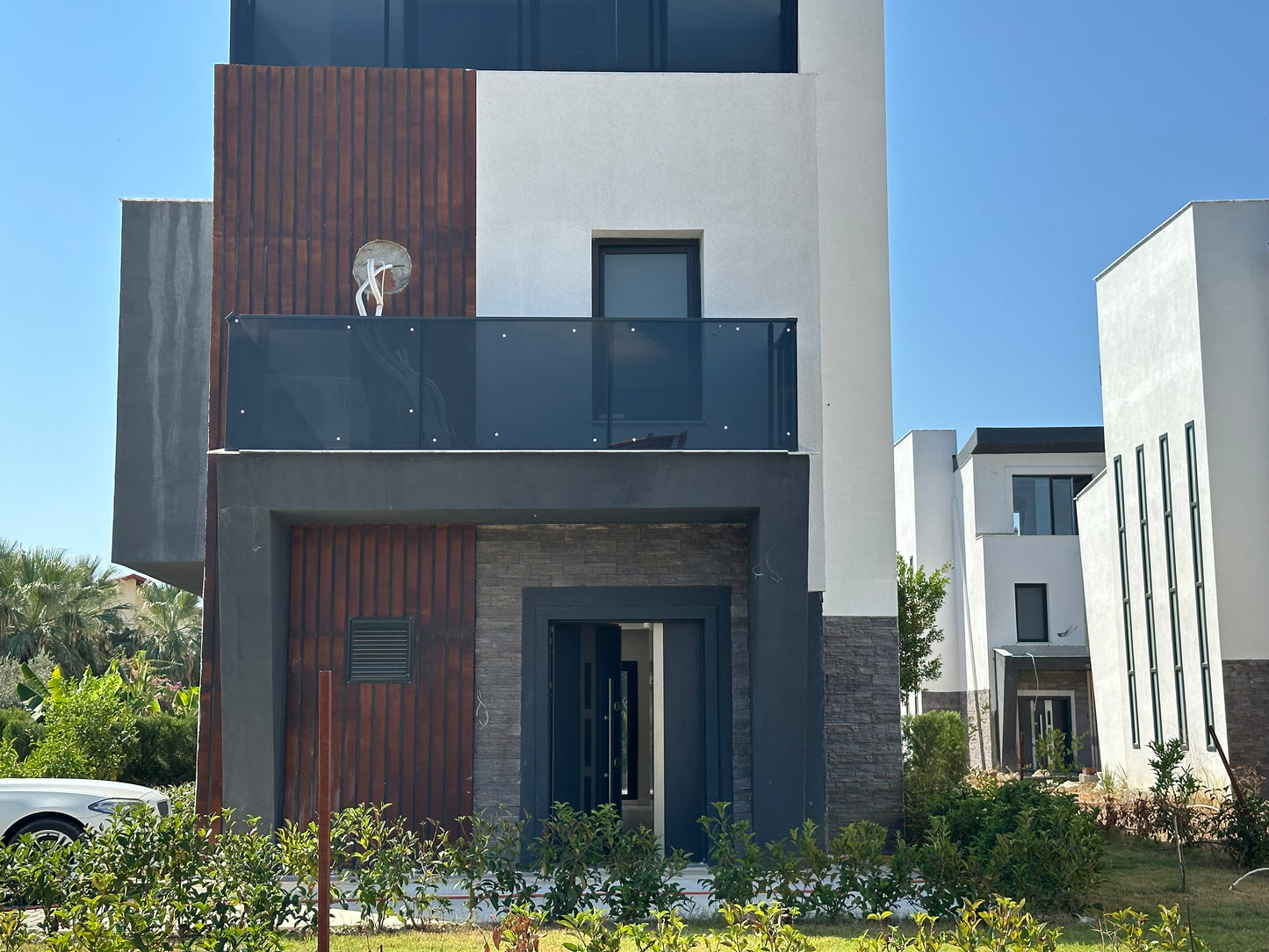 ANTALYA SERİK BELEK'TE SATILIK LÜKS VİLLA