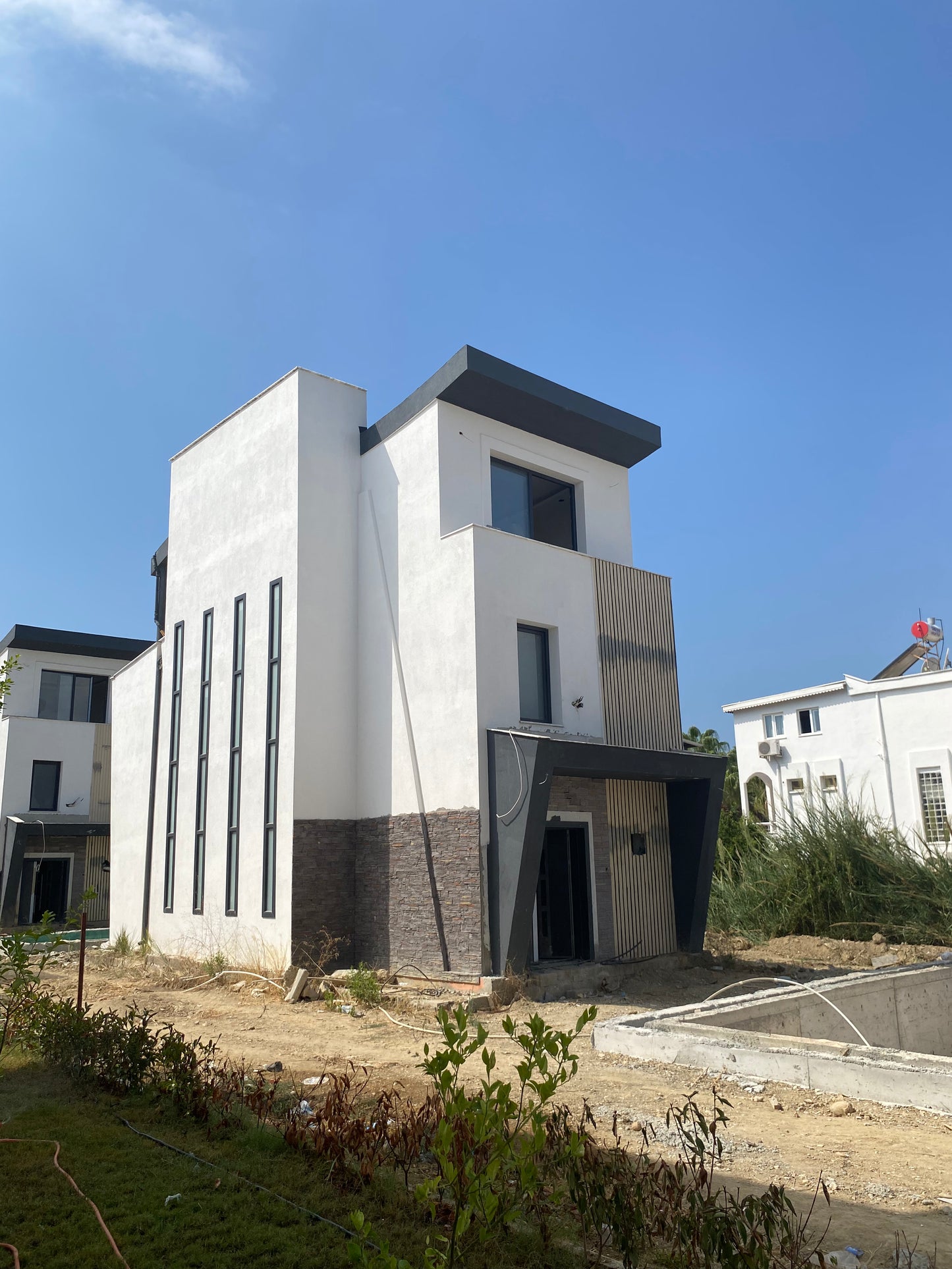 ANTALYA SERİK BELEK'TE SATILIK LÜKS VİLLA