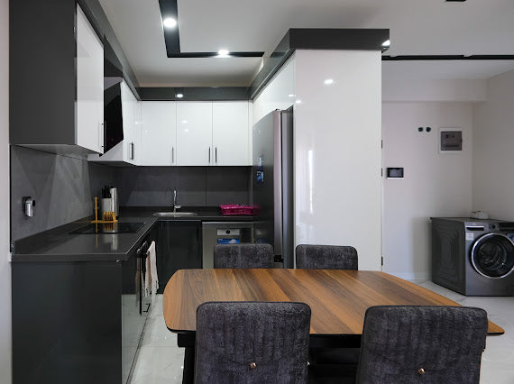 ANTALYA ALTINTAŞ'TA SATILIK DAİRE