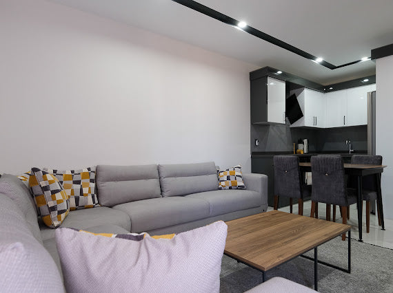 ANTALYA ALTINTAŞ'TA SATILIK DAİRE