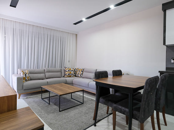ANTALYA ALTINTAŞ'TA SATILIK DAİRE