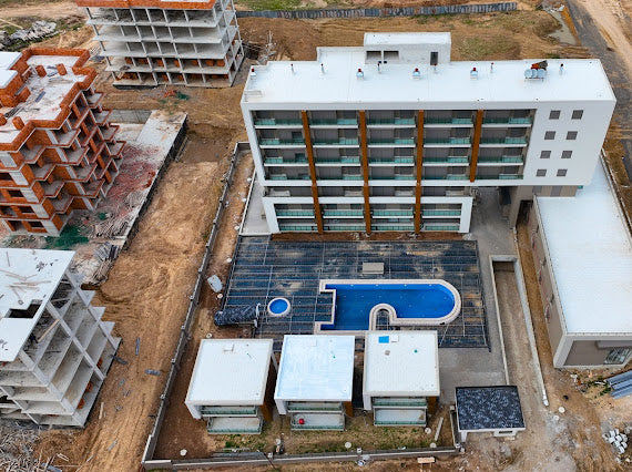 ANTALYA ALTINTAŞ'TA SATILIK DAİRE
