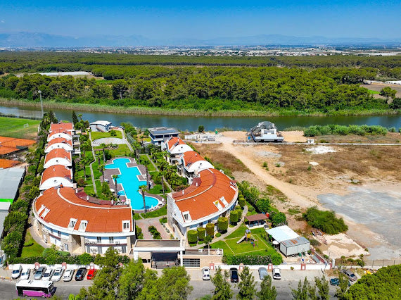 ANTALYA BELEK KADRİYE MAHALLESİNDE SATILIK DAİRE