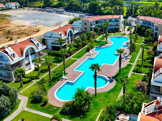 ANTALYA BELEK KADRİYE MAHALLESİNDE SATILIK DAİRE