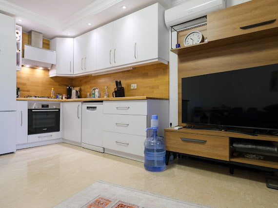 ANTALYA BELEK KADRİYE MAHALLESİNDE SATILIK DAİRE