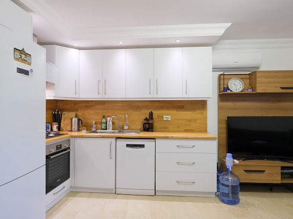 ANTALYA BELEK KADRİYE MAHALLESİNDE SATILIK DAİRE