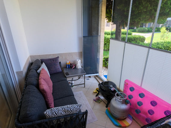 ANTALYA BELEK KADRİYE MAHALLESİNDE SATILIK DAİRE
