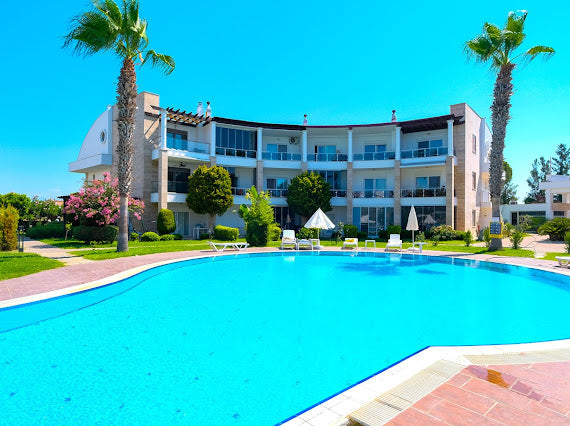 ANTALYA BELEK KADRİYE MAHALLESİNDE SATILIK DAİRE