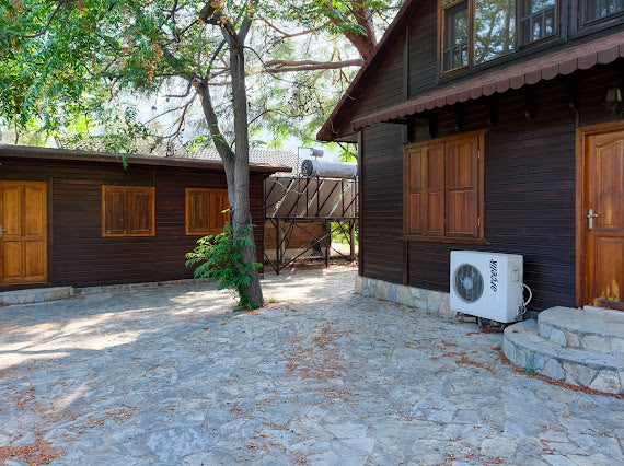 ANTALYA KEMER ÇIRALI'DA SATILIK VİLLA