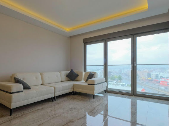 ANTALYA GÜLVEREN MAHALLESİ'NDE SATILIK DAİRE