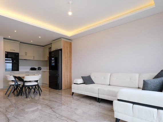 ANTALYA GÜLVEREN MAHALLESİ'NDE SATILIK DAİRE