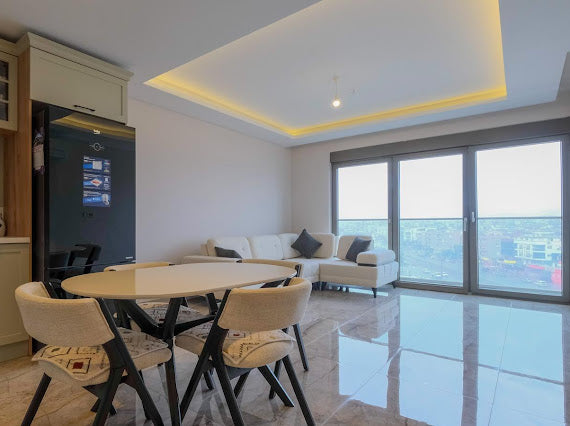 ANTALYA GÜLVEREN MAHALLESİ'NDE SATILIK DAİRE