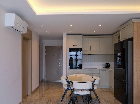 ANTALYA GÜLVEREN MAHALLESİ'NDE SATILIK DAİRE