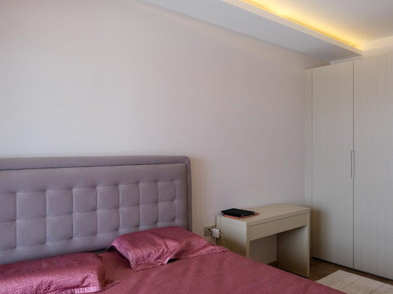 ANTALYA GÜLVEREN MAHALLESİ'NDE SATILIK DAİRE