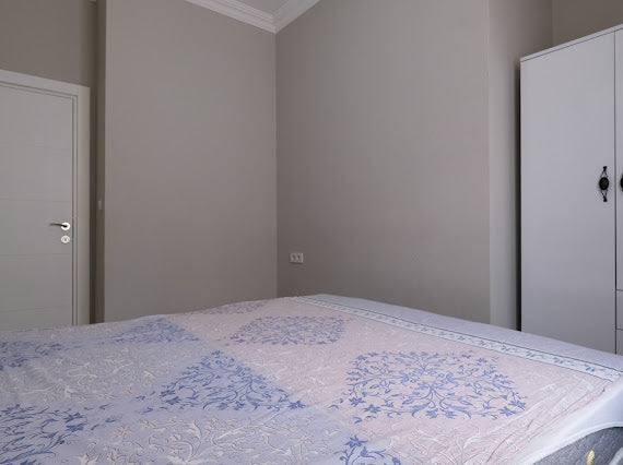 ANTALYA KEPEZ ÇAMLIBEL MAHALLESİ SATILIK DAİRE