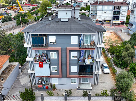 ANTALYA KEPEZ ÇAMLIBEL MAHALLESİ SATILIK DAİRE