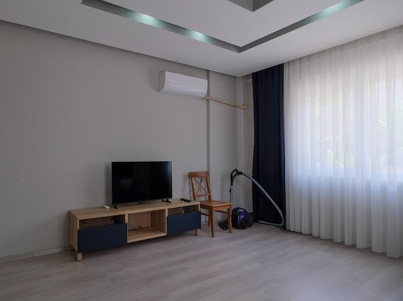 ANTALYA KEPEZ ÇAMLIBEL MAHALLESİ SATILIK DAİRE