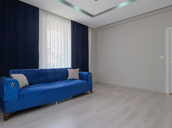 ANTALYA KEPEZ ÇAMLIBEL MAHALLESİ SATILIK DAİRE