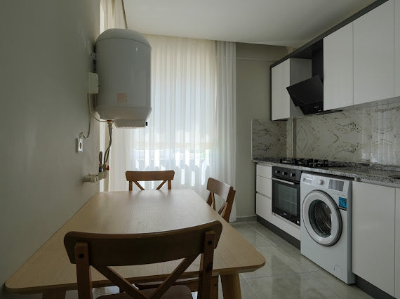 ANTALYA KEPEZ ÇAMLIBEL MAHALLESİ SATILIK DAİRE