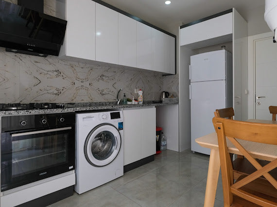 ANTALYA KEPEZ ÇAMLIBEL MAHALLESİ SATILIK DAİRE