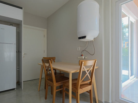 ANTALYA KEPEZ ÇAMLIBEL MAHALLESİ SATILIK DAİRE