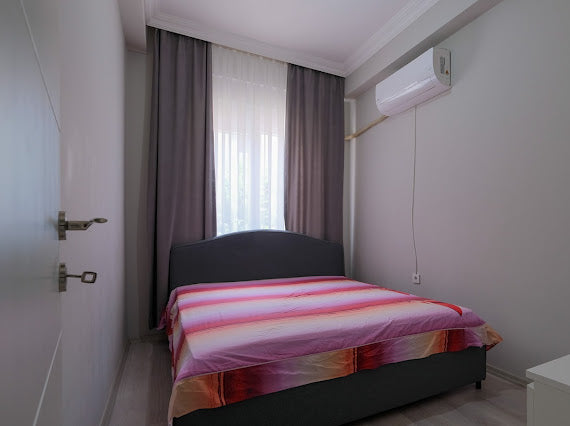 ANTALYA KEPEZ ÇAMLIBEL MAHALLESİ SATILIK DAİRE