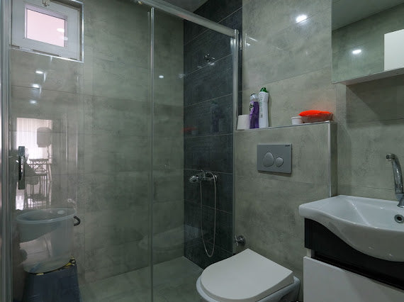 ANTALYA KEPEZ ÇAMLIBEL MAHALLESİ SATILIK DAİRE