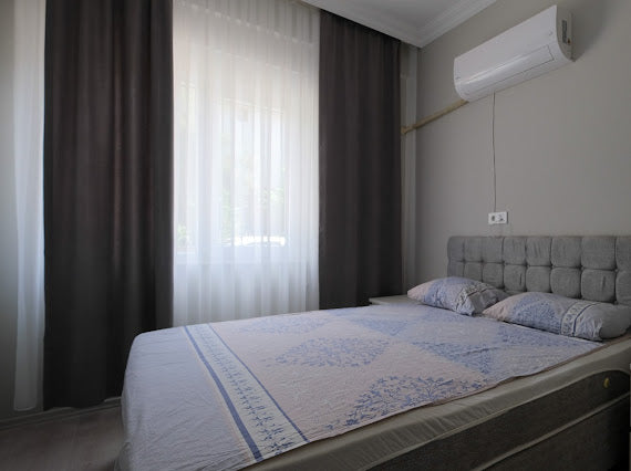 ANTALYA KEPEZ ÇAMLIBEL MAHALLESİ SATILIK DAİRE