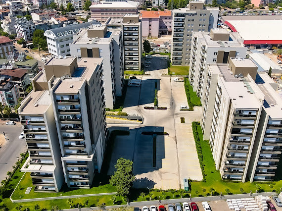 ANTALYA KEPEZ GÜLVEREN MAHALLESİ’NDE SATILIK DAİRE