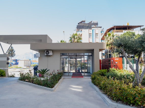 ANTALYA KEPEZ GÜLVEREN MAHALLESİ’NDE SATILIK DAİRE